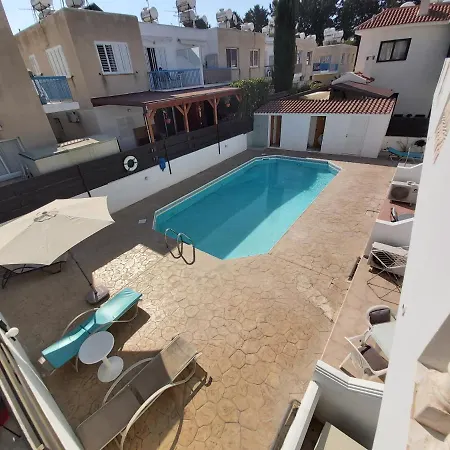 Diana 45 Suite Spot Paphos