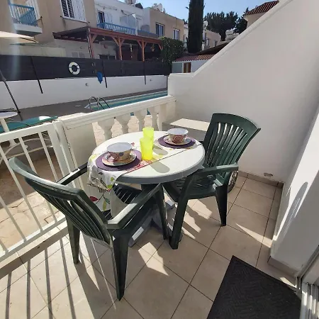 Daire Diana 45 Suite Spot Pafos