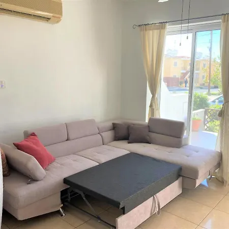 Daire Diana 45 Suite Spot Pafos